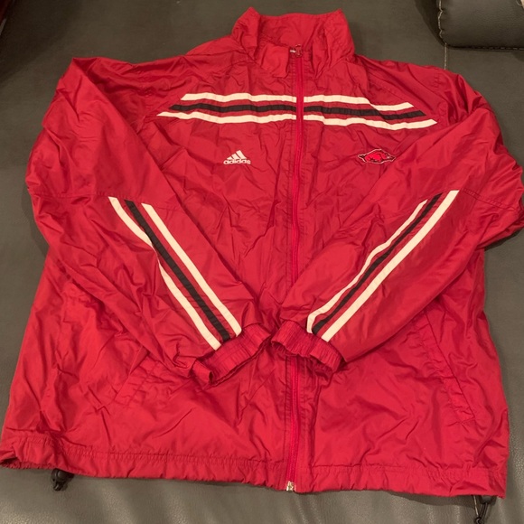 Vintage Adidas Razorback Jacket - Picture 1 of 4